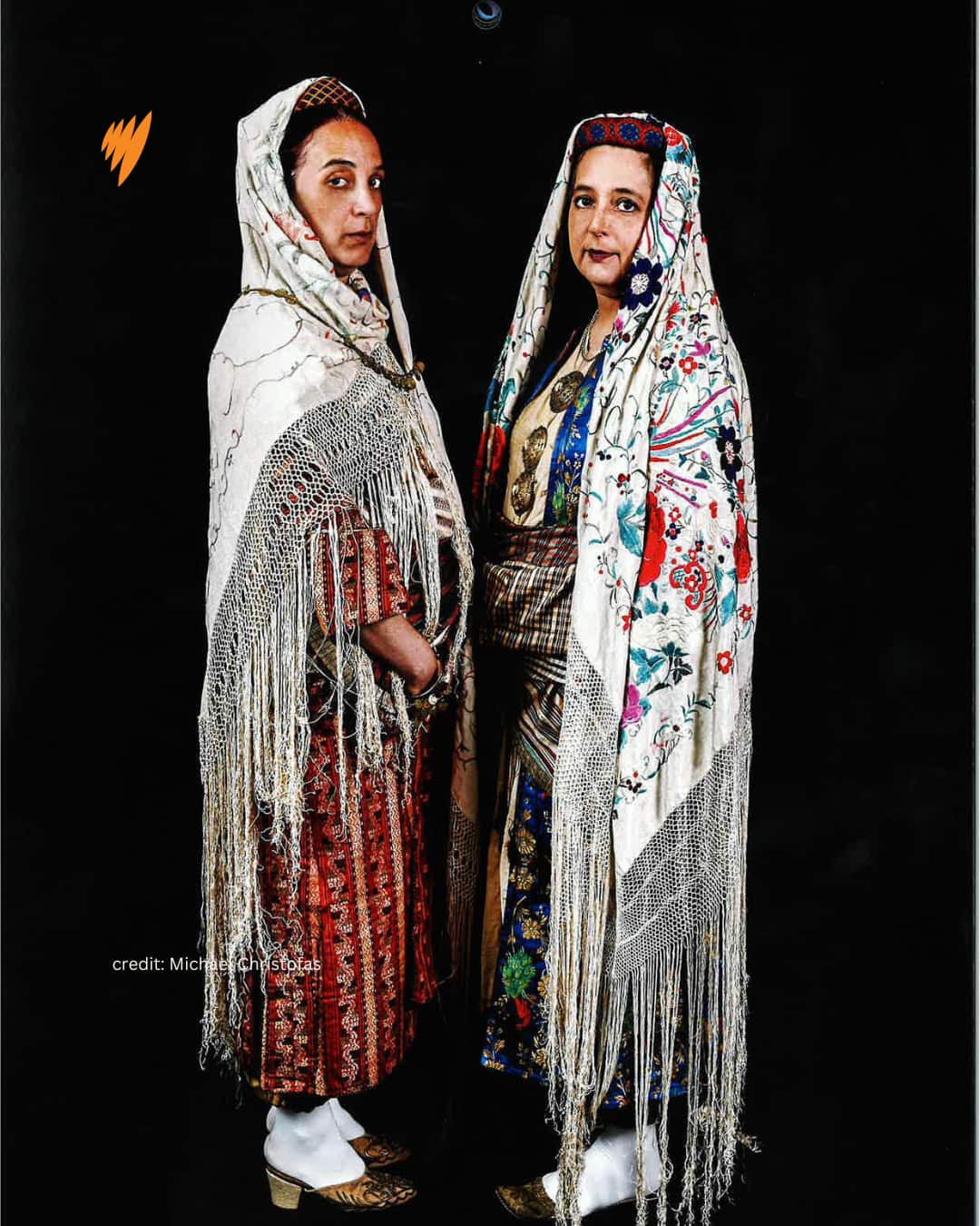 Angela & Georgette Antonas 