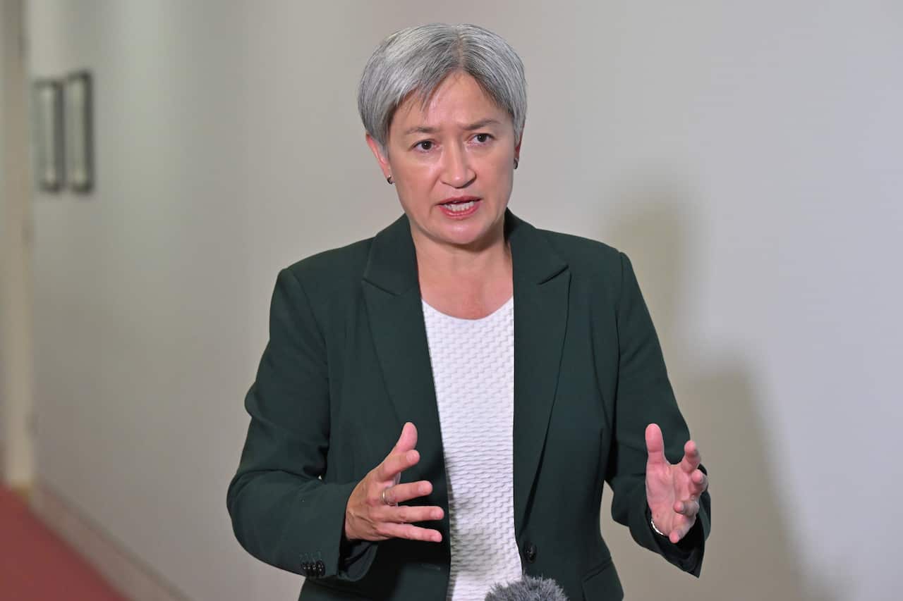 Penny Wong