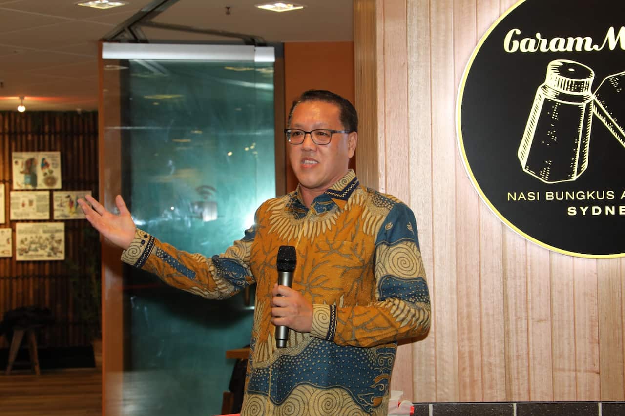 Antonius Awyang, Pemilik Garam Merica Sydney