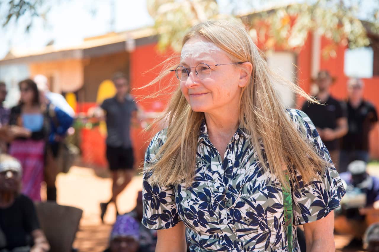 CORONER VISIT YUENDUMU NT