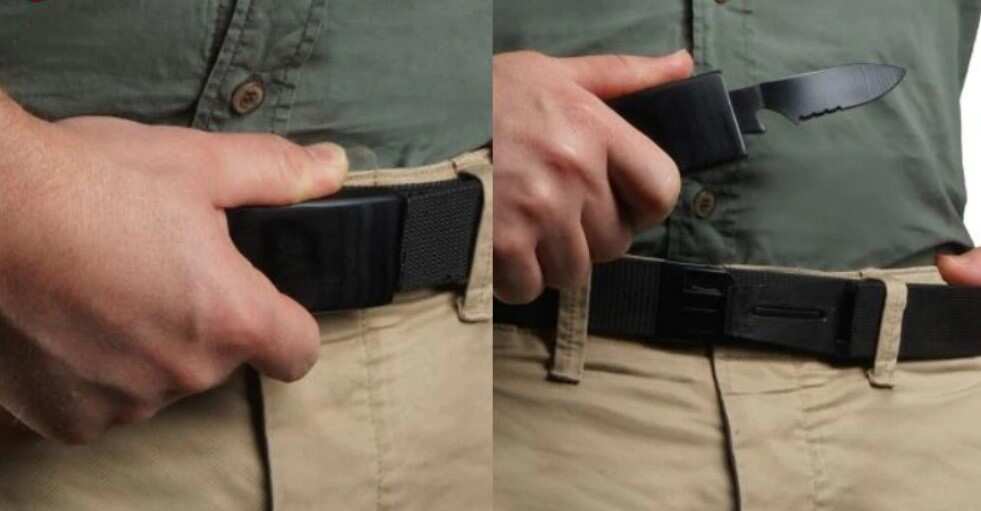 security belt