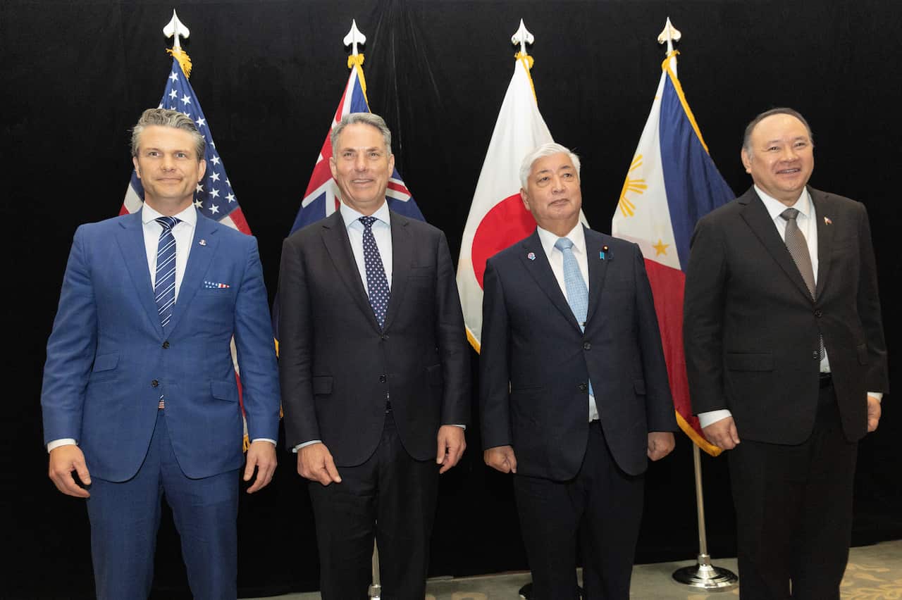 IISS Shangri-La Dialogue defence summit
