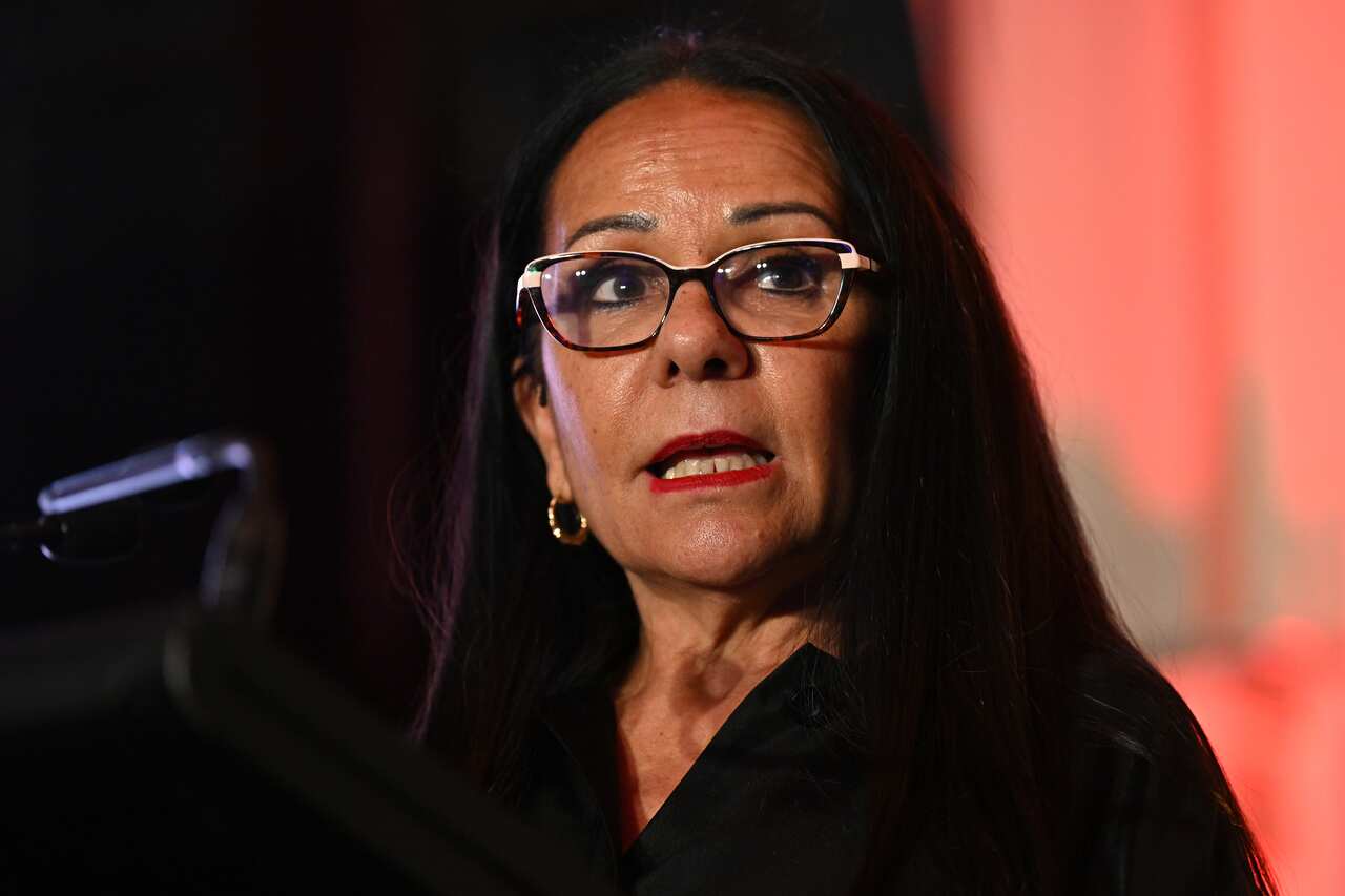 LINDA BURNEY ULURU STATEMENT FORUM