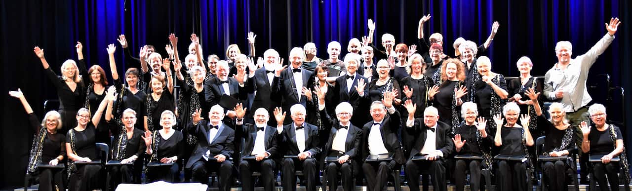 Noosa Chorale conductor and musical director Kim Kirkman..jpeg