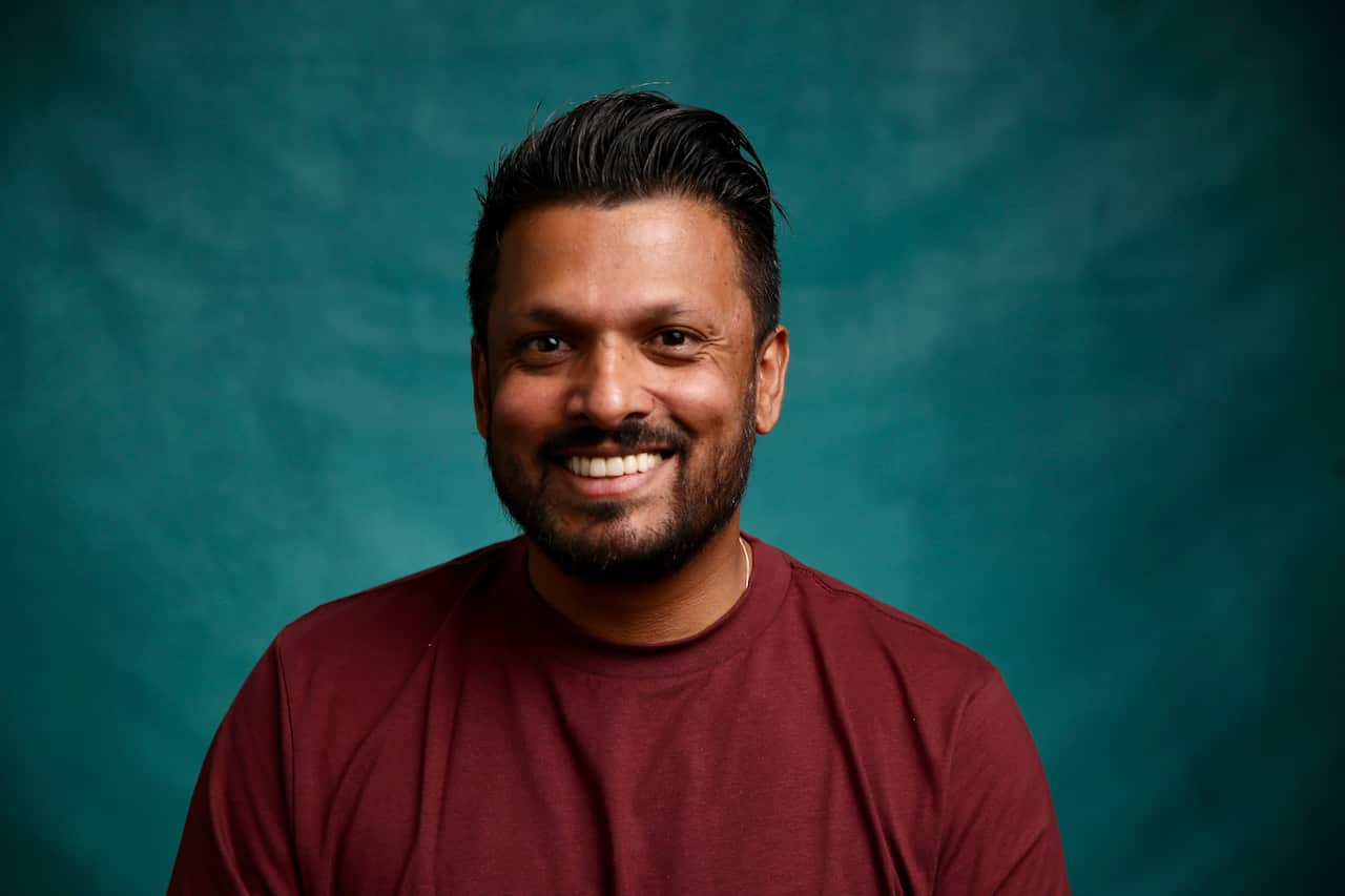 'The Jury' participant Munesh.