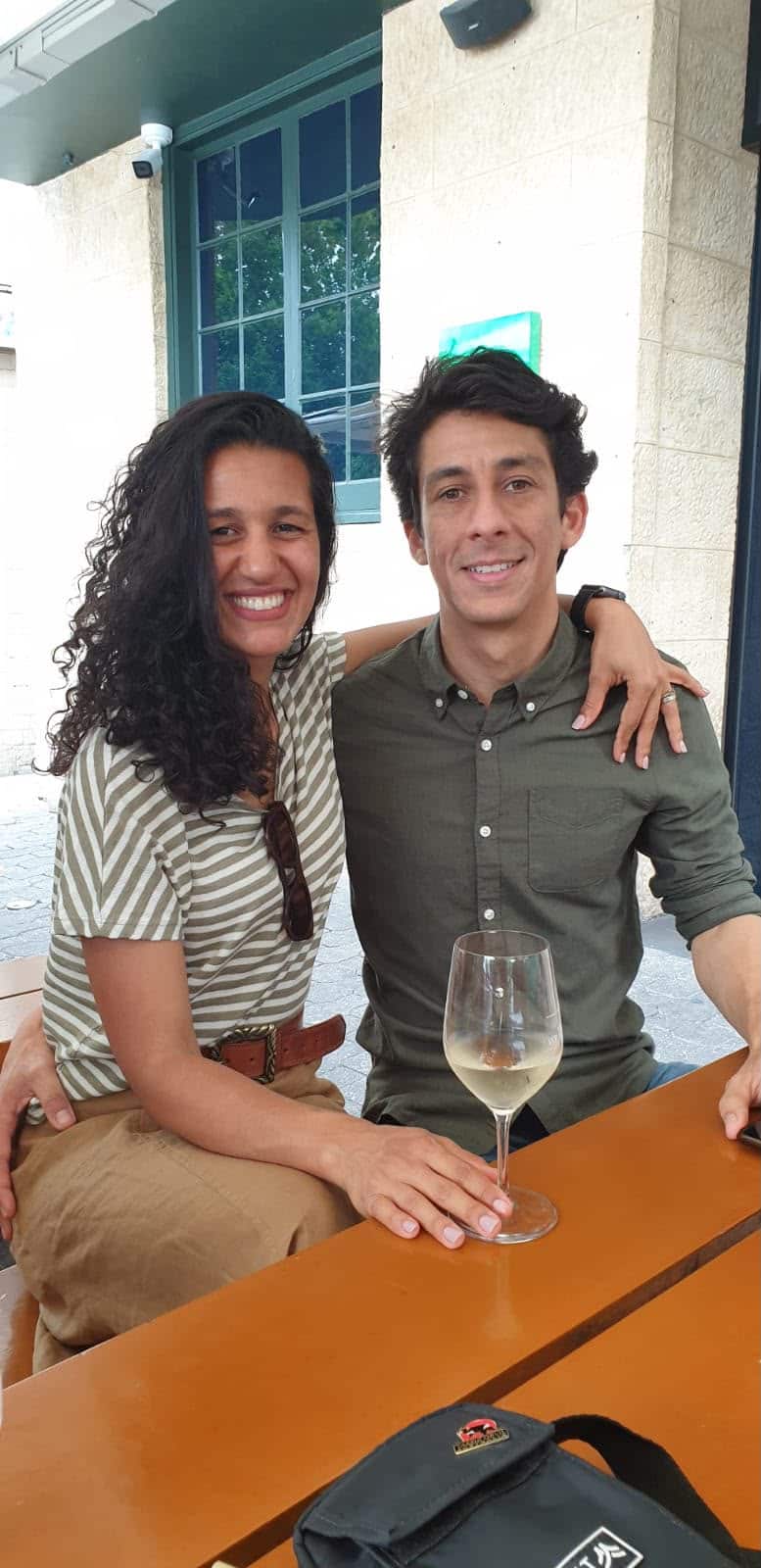 Thamirys e Hamilton