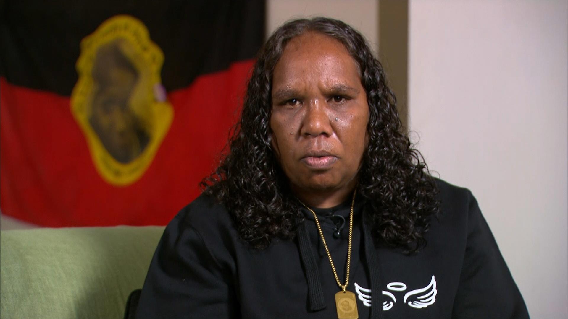 Bernadette Clarke, JC's sister, is haunted by the way she died.