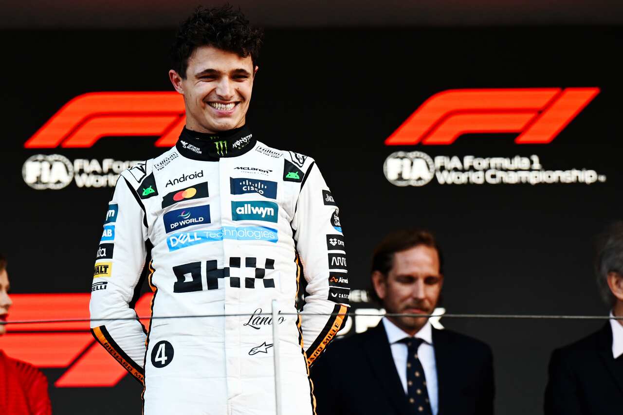 MOTORI - Formula 1 - TAG Heuer Grand Prix de Monaco 2025 - Race