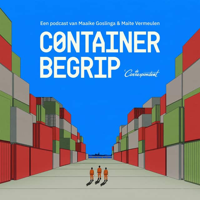 Podcast Containerbegrip
