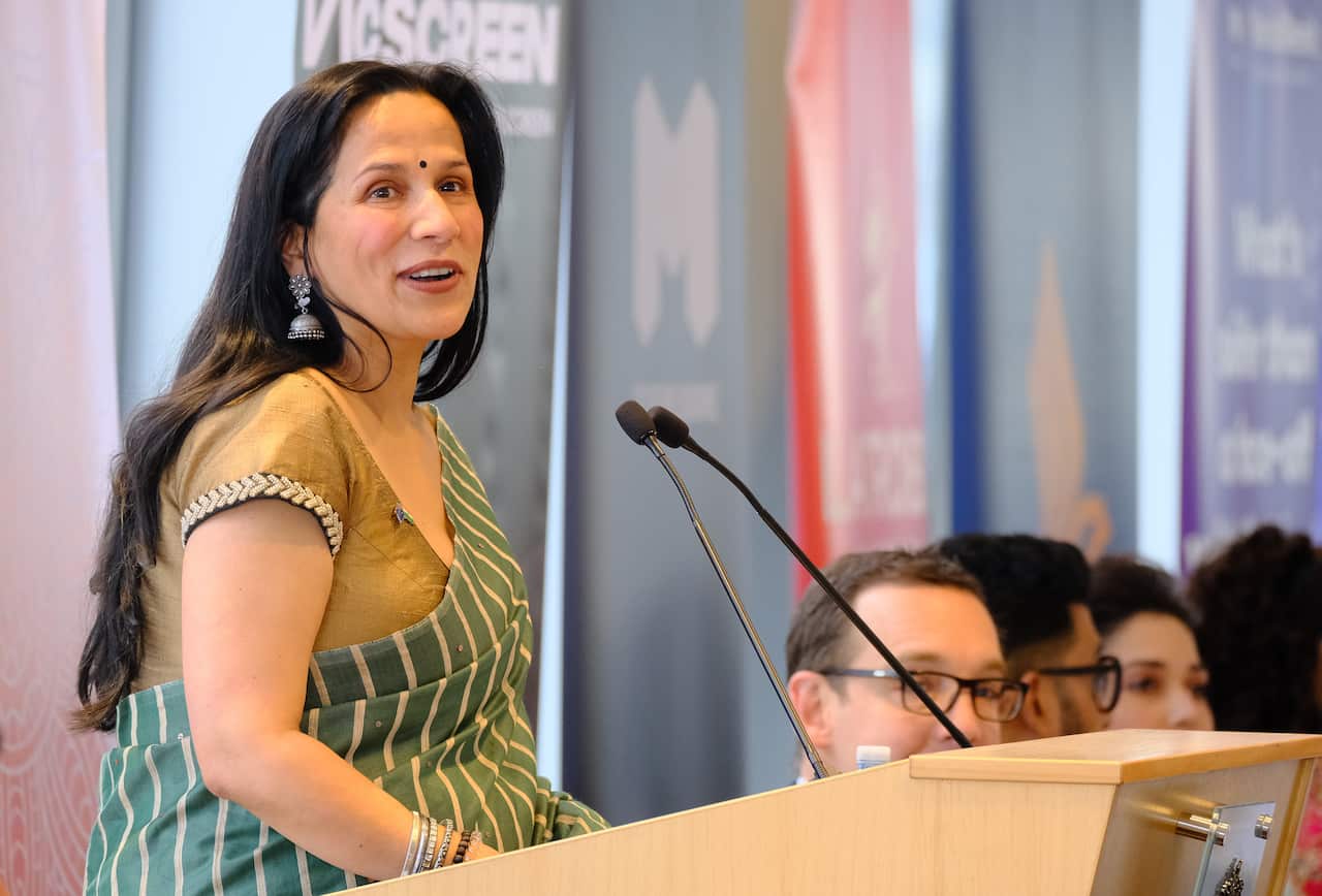 INDIAN FILM FESTIVAL OPENING