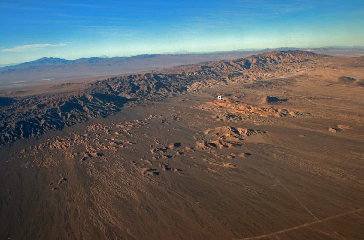Aerial view of the Atacama Desert in Chile..jpg