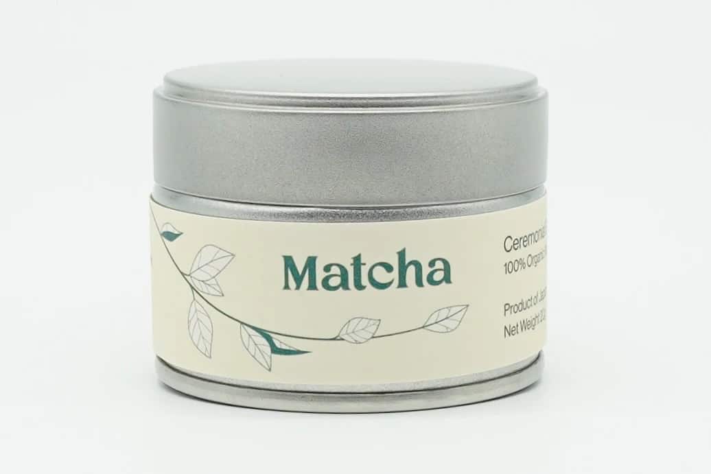Ceremonial Grade matcha