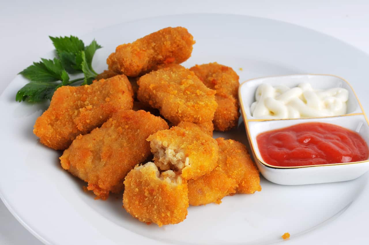 Chicken nuggets