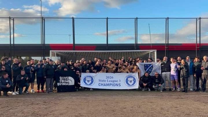 Balmoral FC - Đerzelez, Group Photo, Melbourne, 2026. (Photo E. Malkic).jpg