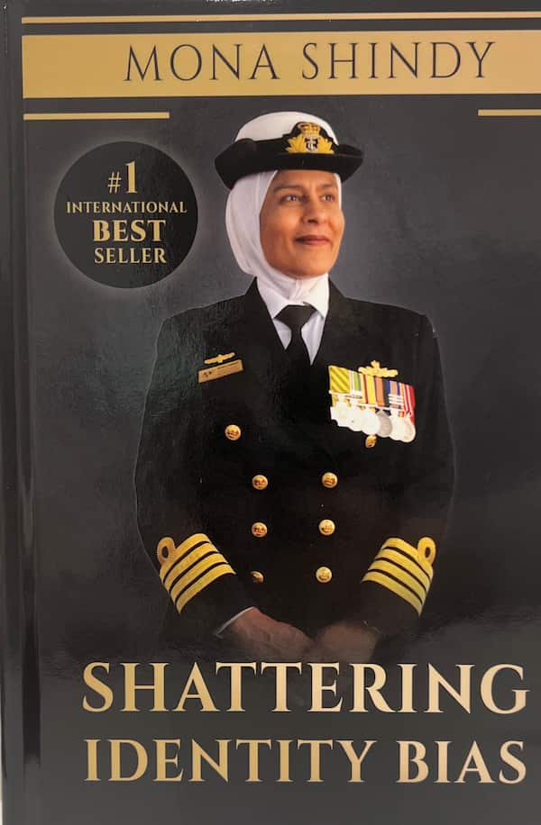 Meet Mona, a navy captain who was among the first women to serve on an ...
