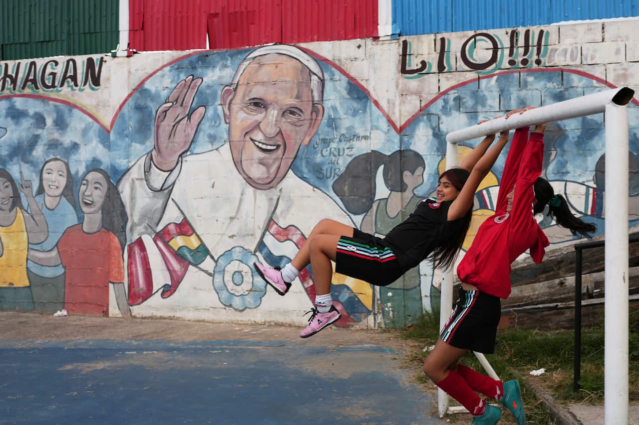 Argentina Pope Francis Global Reax