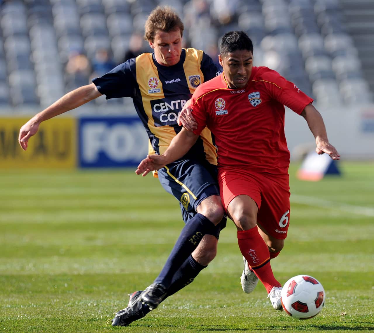 A LEAGUE MARINERS ADELAIDE