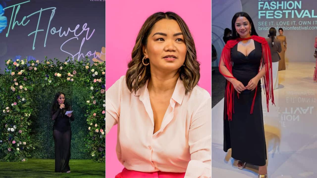 Queensland Arts and Fashion Festival's Isabel