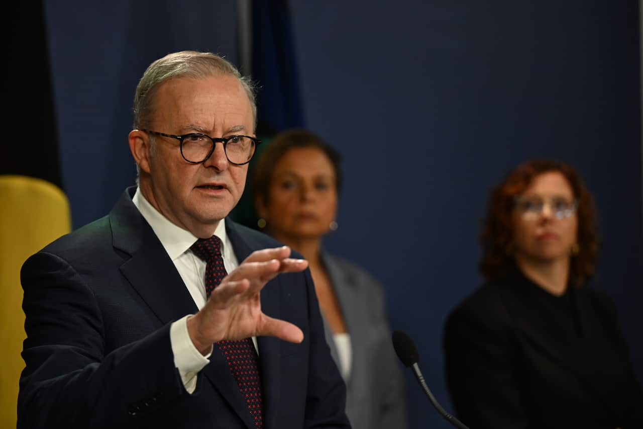 ANTHONY ALBANESE PRESSER