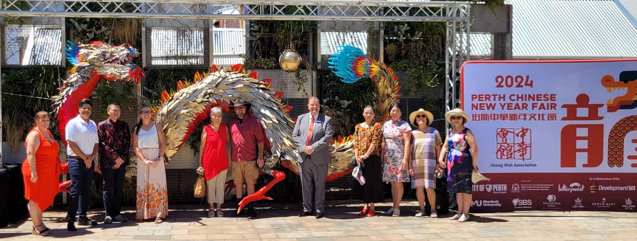 WA Chung Wah Association unveils 'Boorloo Chinese Dragon' sculpture to celebrate 2024 Lunar New Year.jpg