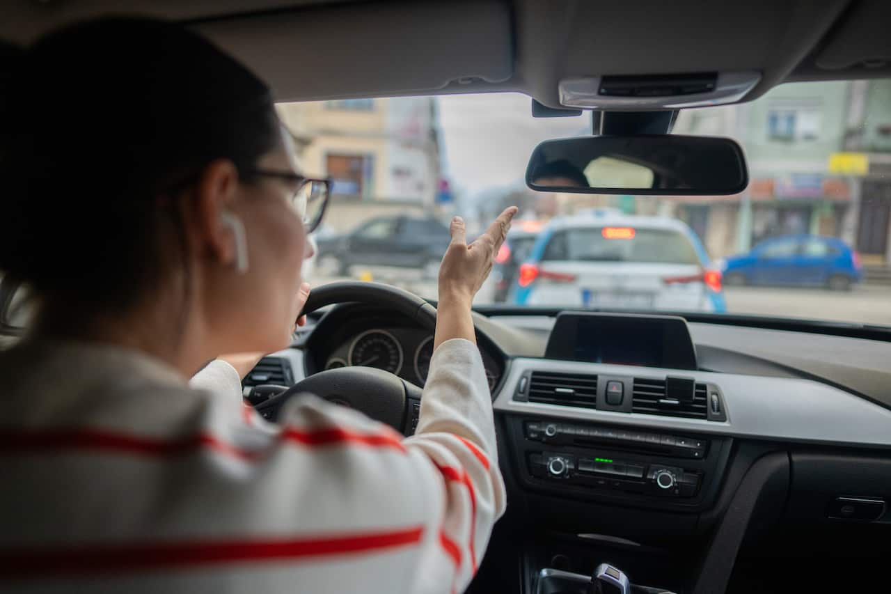 Australia Explained - Road Rage