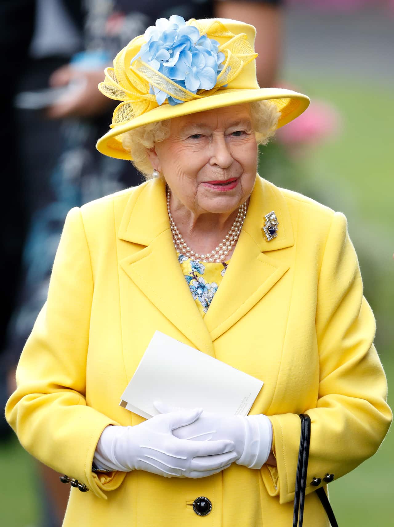 QE2 Royal Ascot 2018