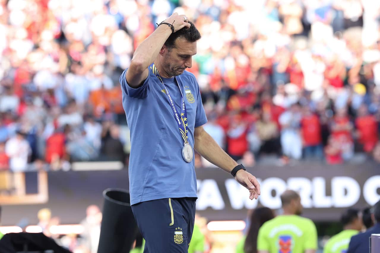 Spain v Argentina: Final - FIFA World Cup 2026