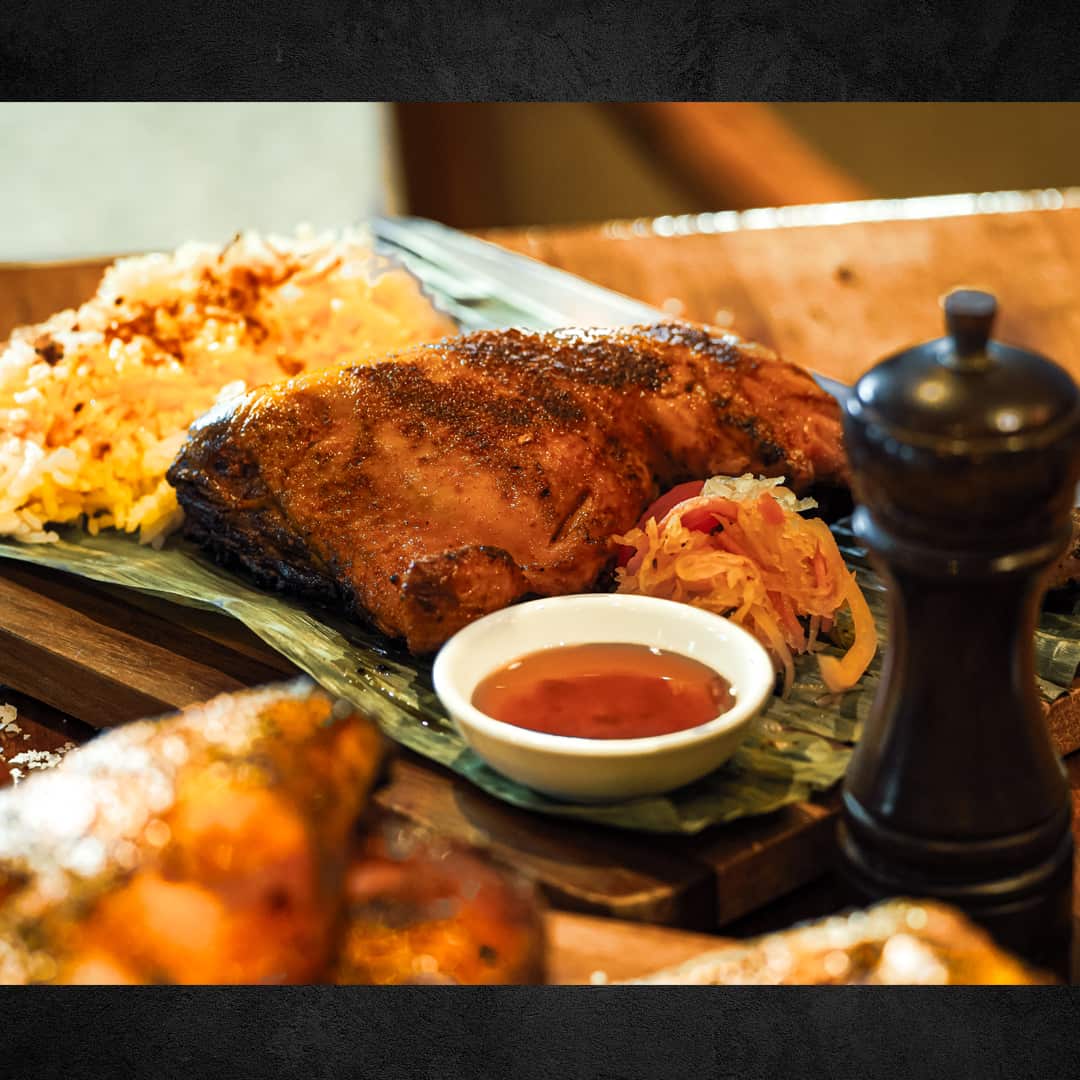 Uling dish chicken inasal by Lente.jpg