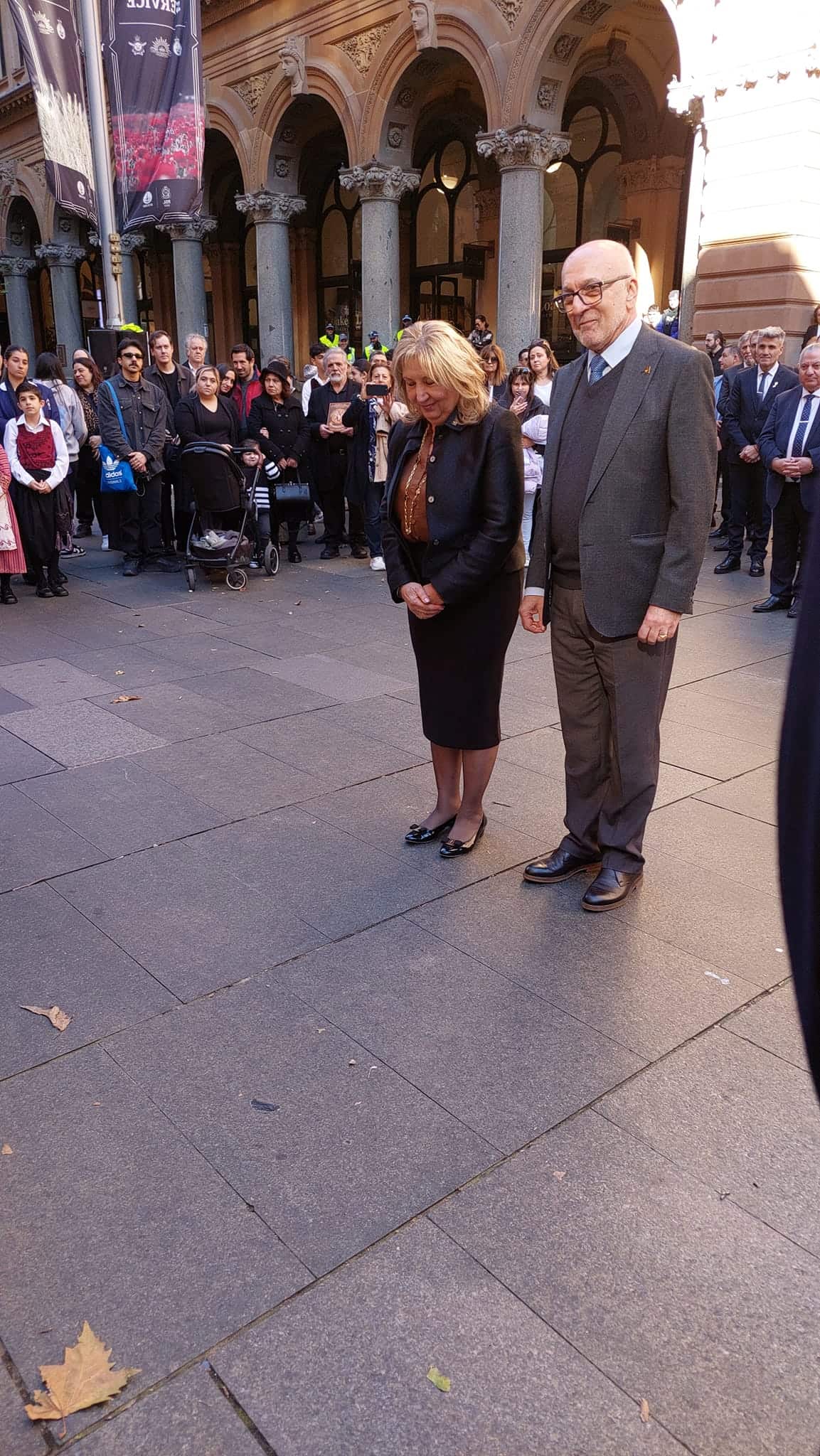 ΣΕΚΑ ΝΝΟ Κυριακή 28--7-2024 Martin Place Μιράντα Αδάμου Χρίστος Κούλινος.jpg