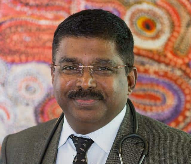 Dr Pratap John Philip