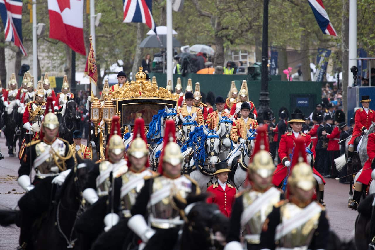 King Charles III coronation