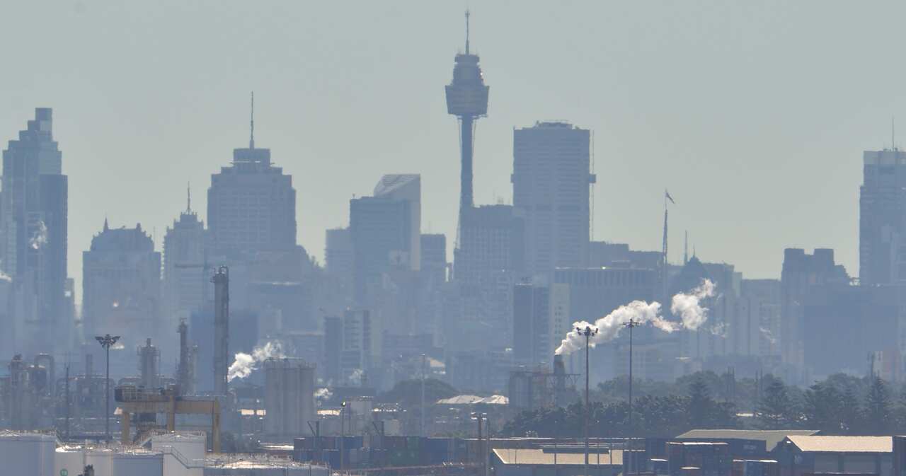 AUSTRALIA-POLITICS-CLIMATE-CARBON