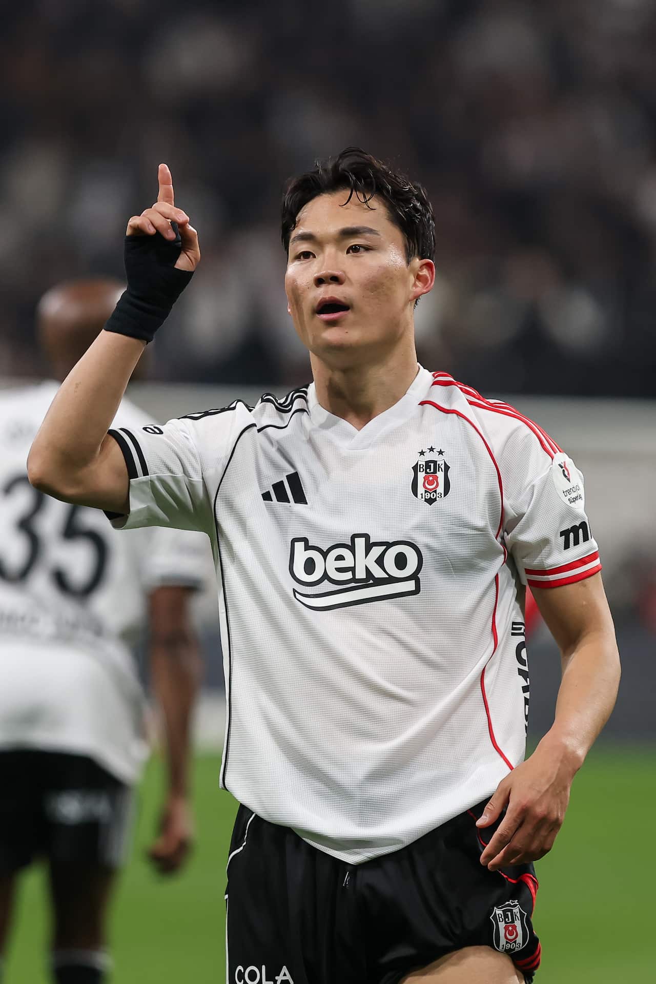 Besiktas JK v Antalyaspor - Trendyol Süper Lig