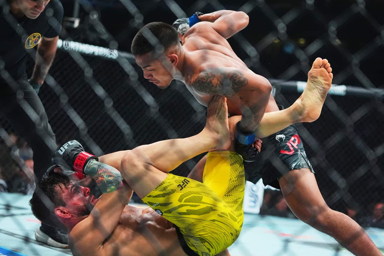 UFC 316 Mixed Martial Arts