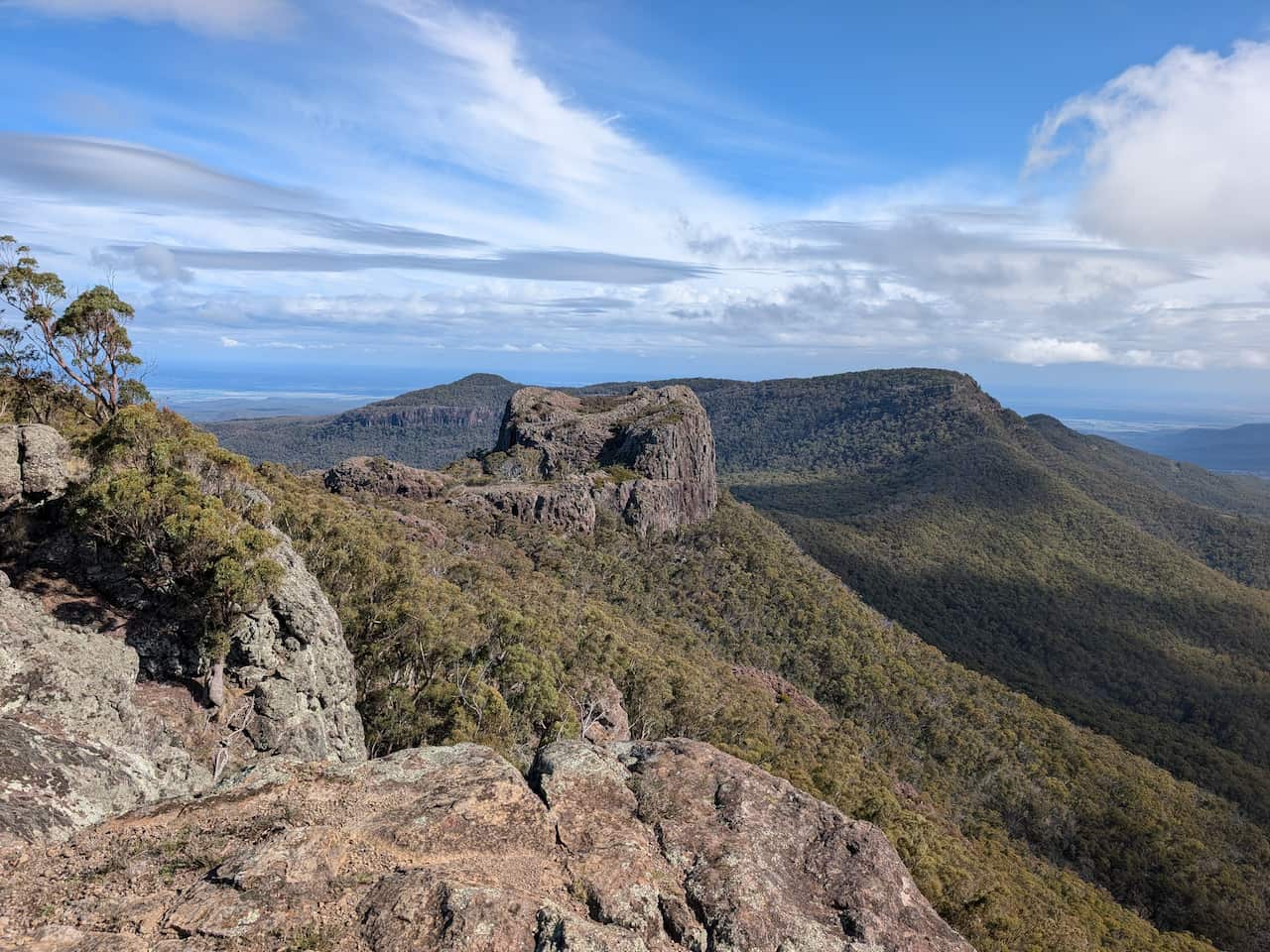 Mount Kaputar National park
