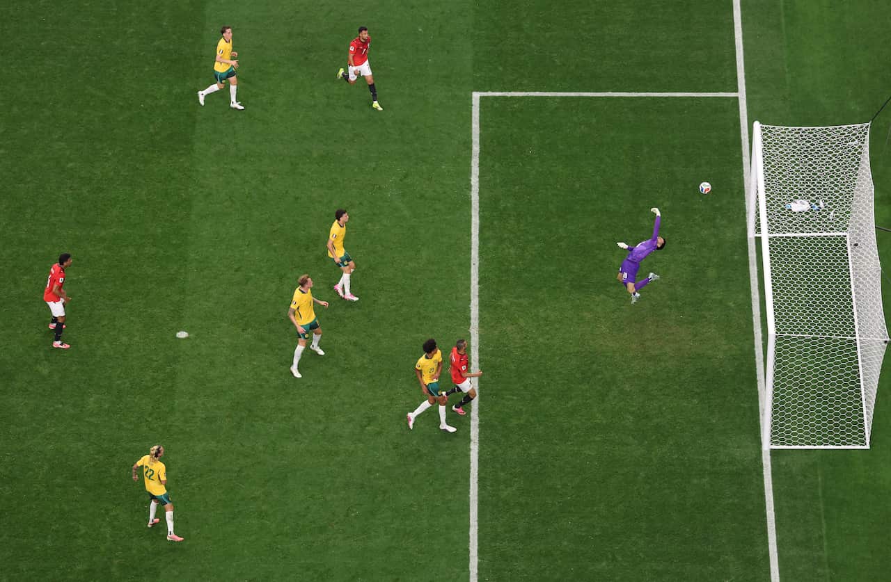 Australia v Egypt: Round of 32 - FIFA World Cup 2026