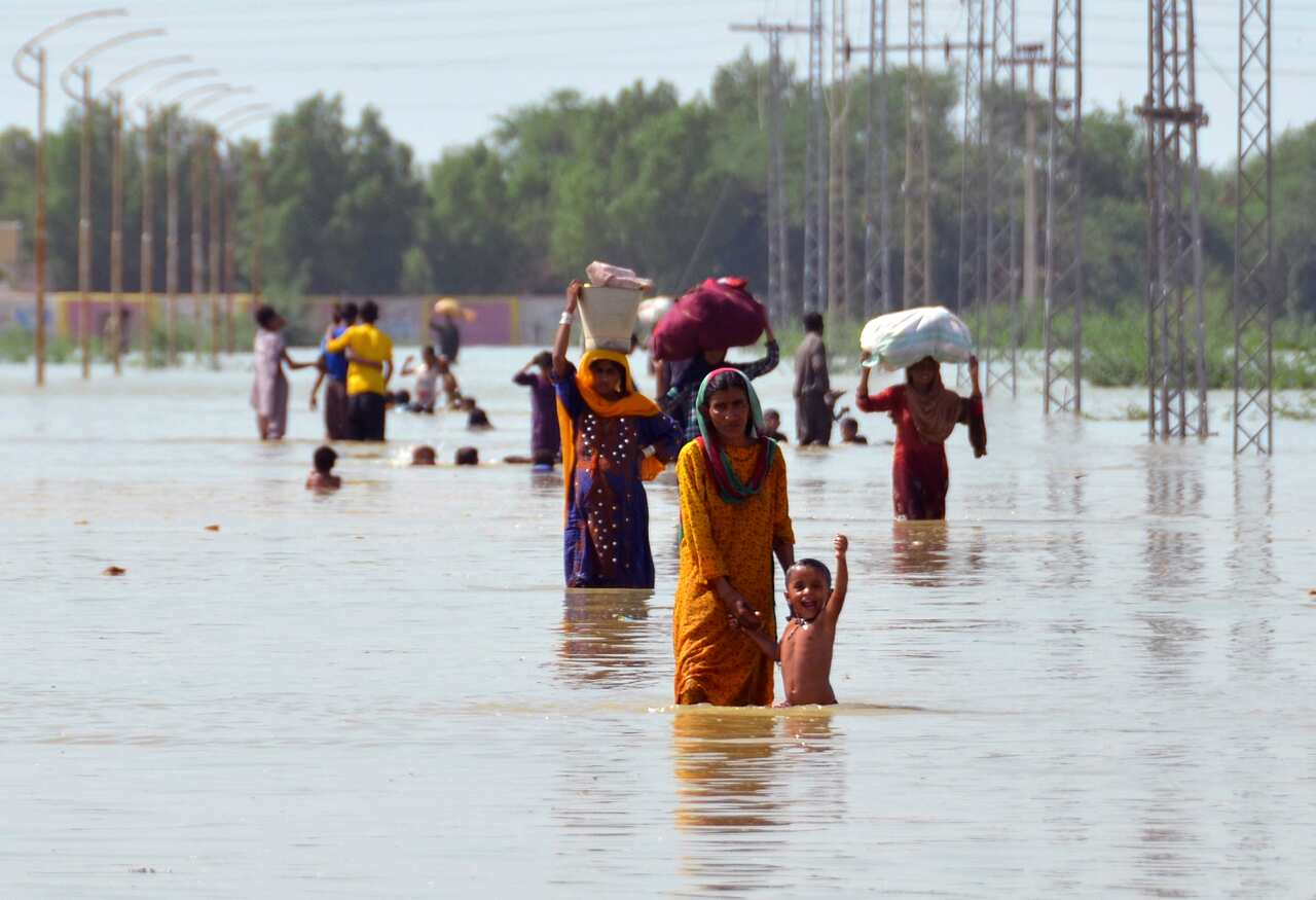 Pakistan Floods