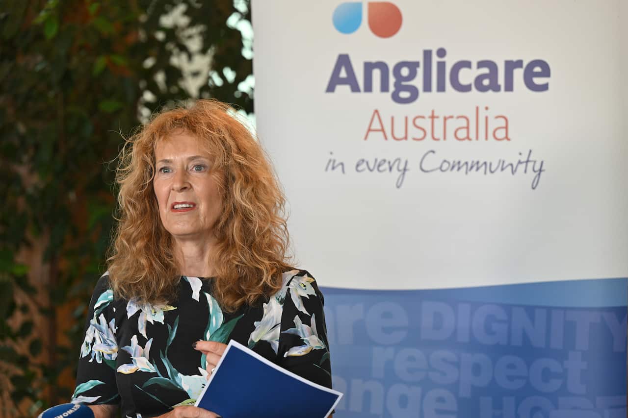 KASY CHAMBERS ANGLICARE PRESSER