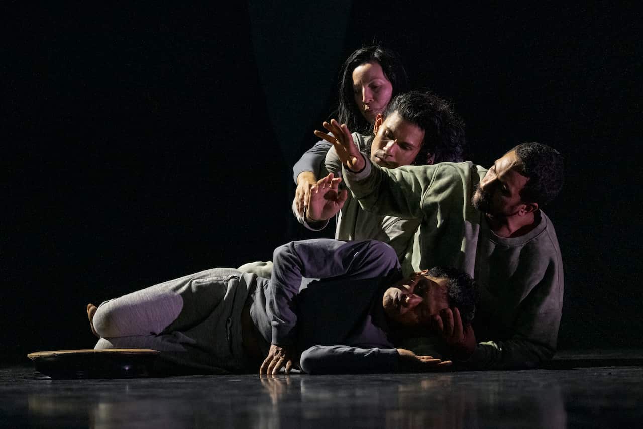 BUNYI BUNYI BUMI BLAKDANCE