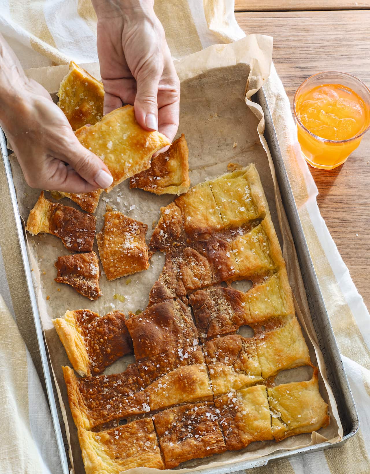 SNACKS & MIDNIGHT FEASTS --Crunchy olive oil crispbread 1800px.jpg