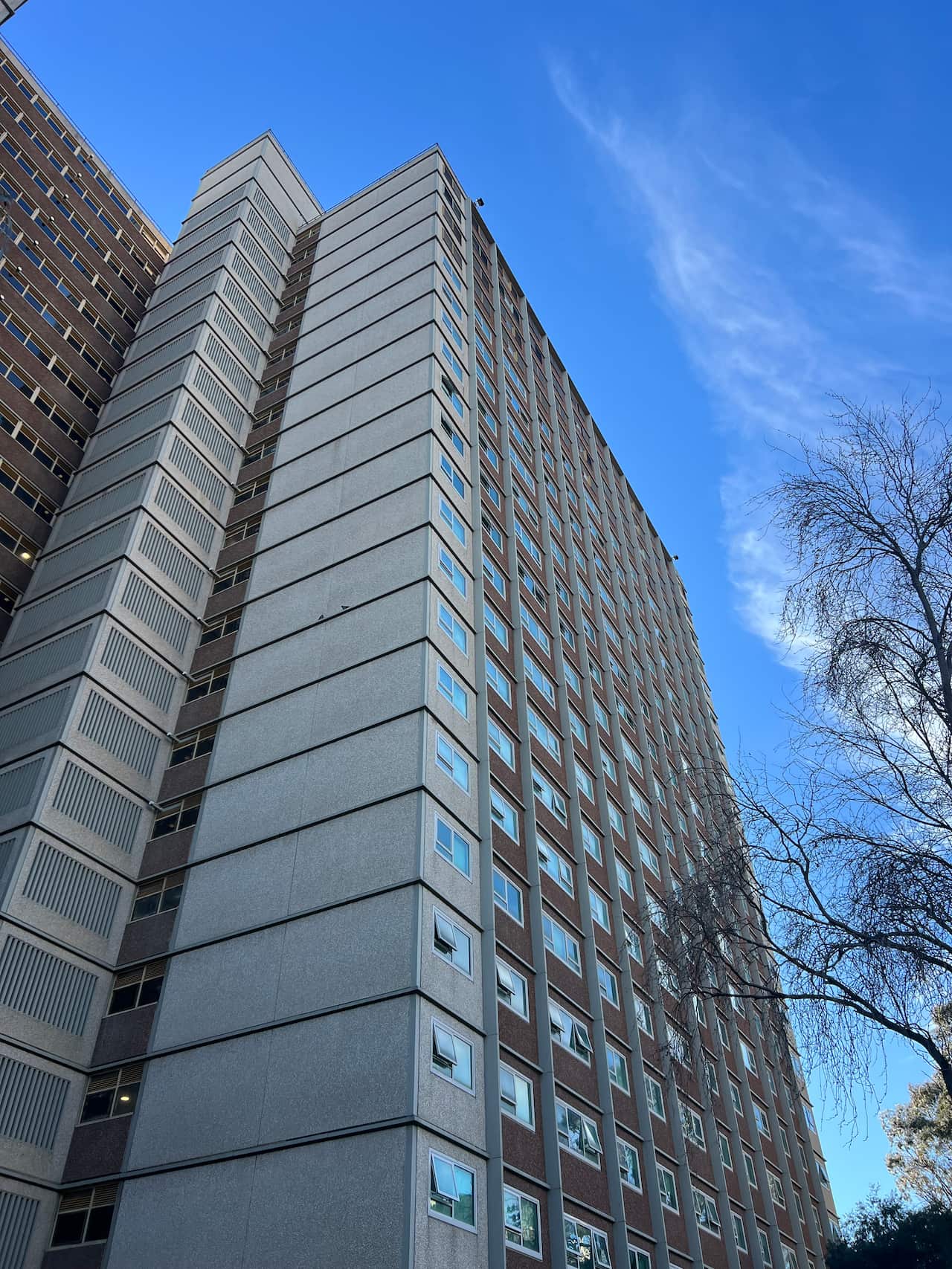 Public Housing, Richmond, Melbourne, Victoria