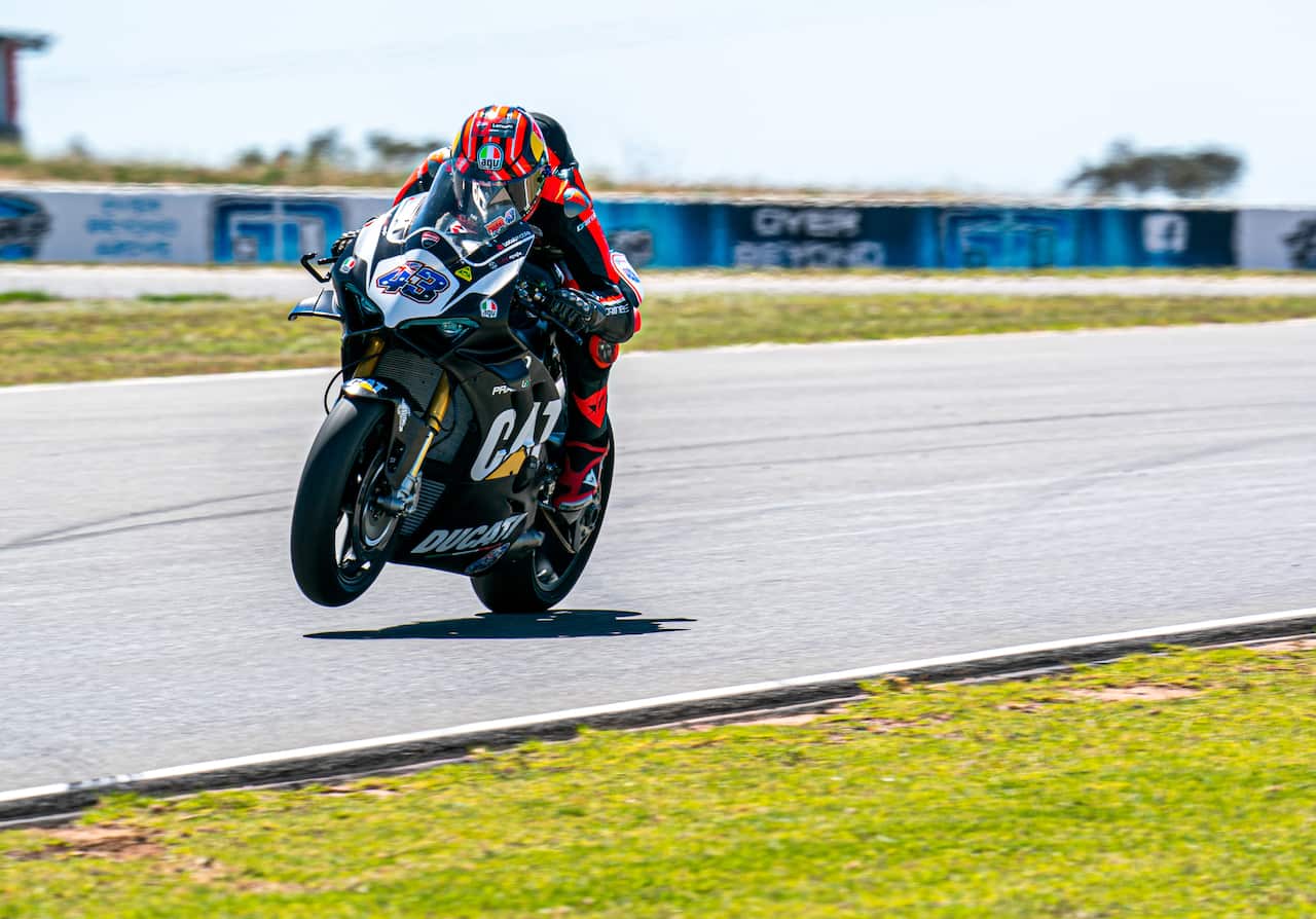 Jack Miller ASBK 2021