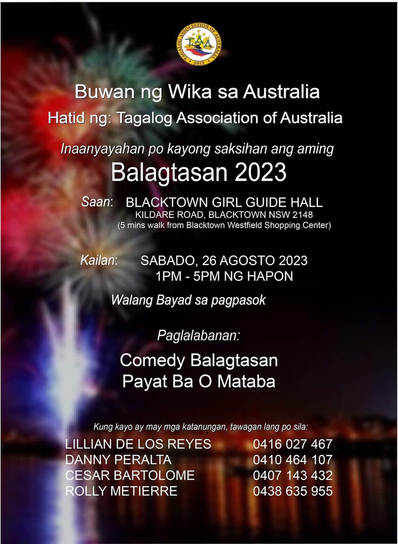 Balagtasan 2023