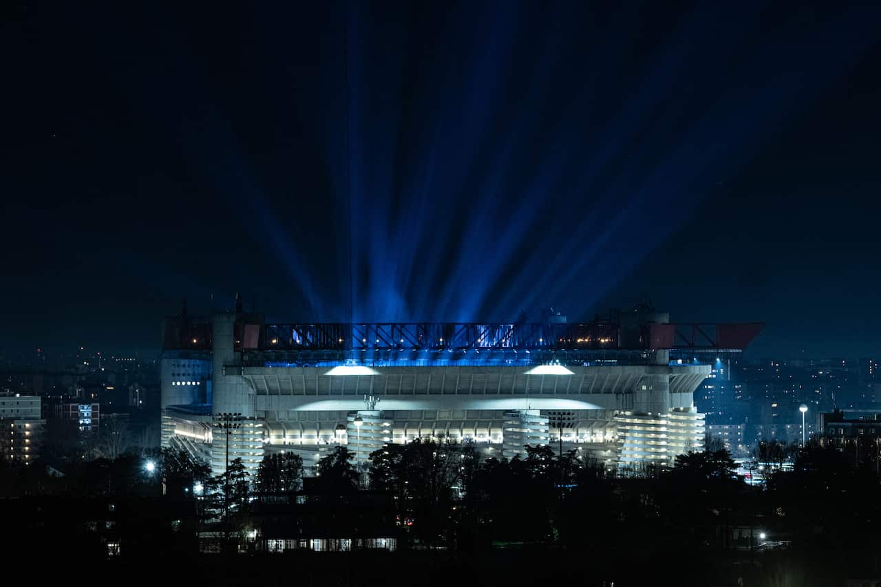 Around The Games - Milano Cortina 2026 Winter Olympics: Day 0