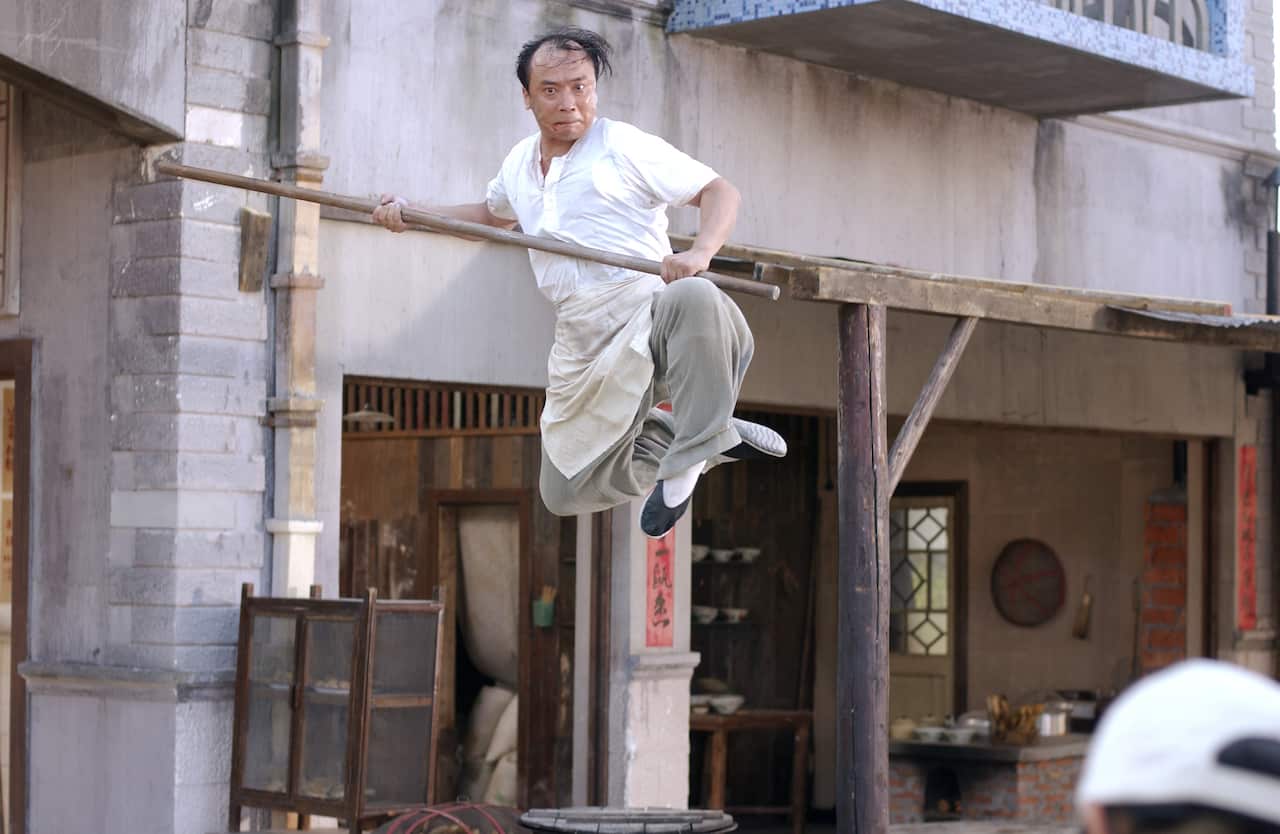 KUNG FU HUSTLE
