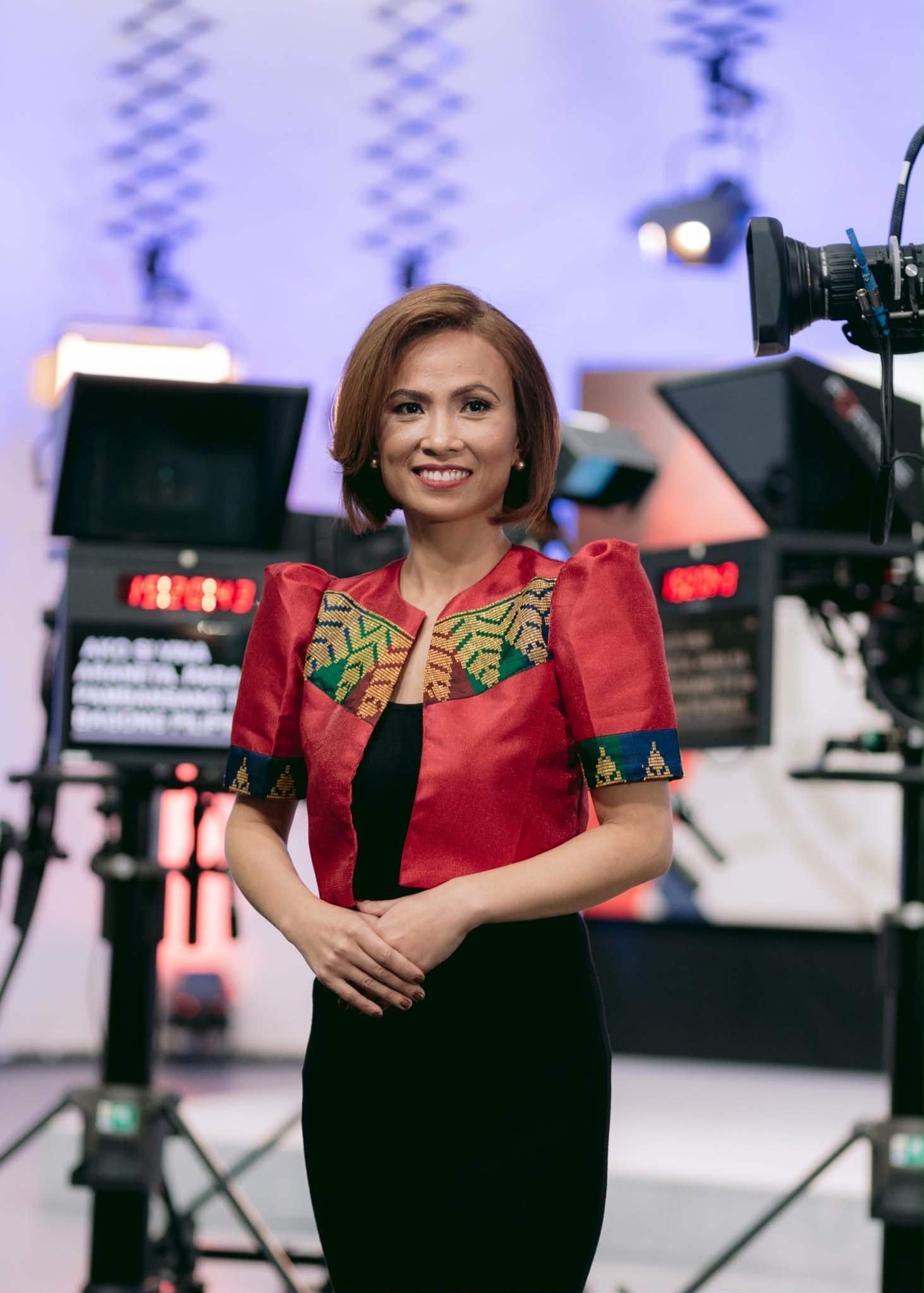 Journalist from Philippines