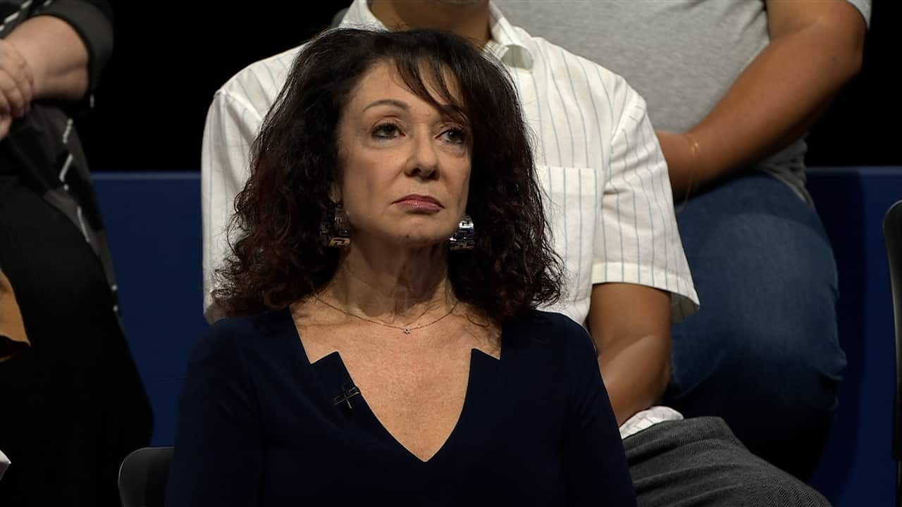 Lynda Ben-Menashe in 'The Social Schism'