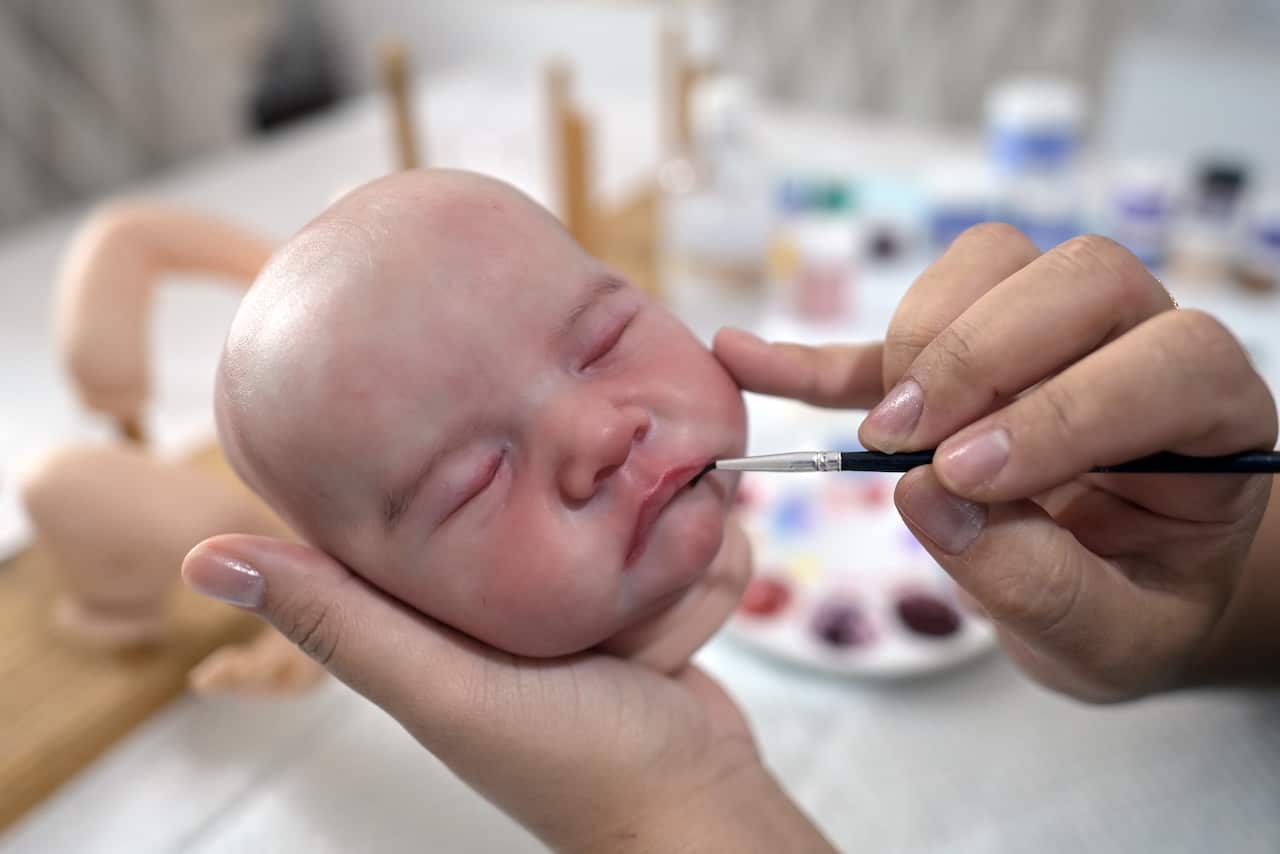 BRAZIL-ARTISAN-DOLLS-BABIES