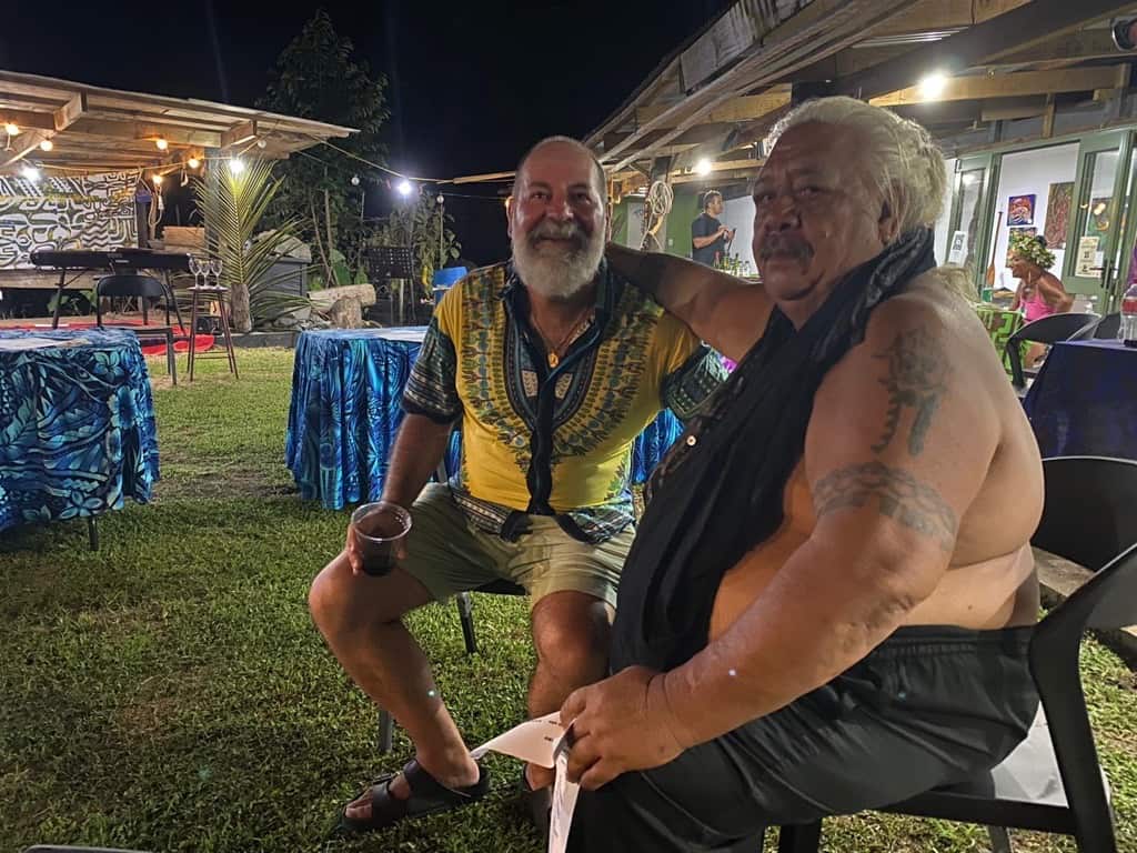 Luciano Tessa e Mike Tavioni.png