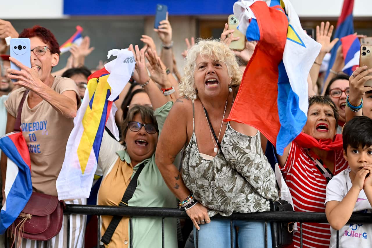 Uruguay Inauguration